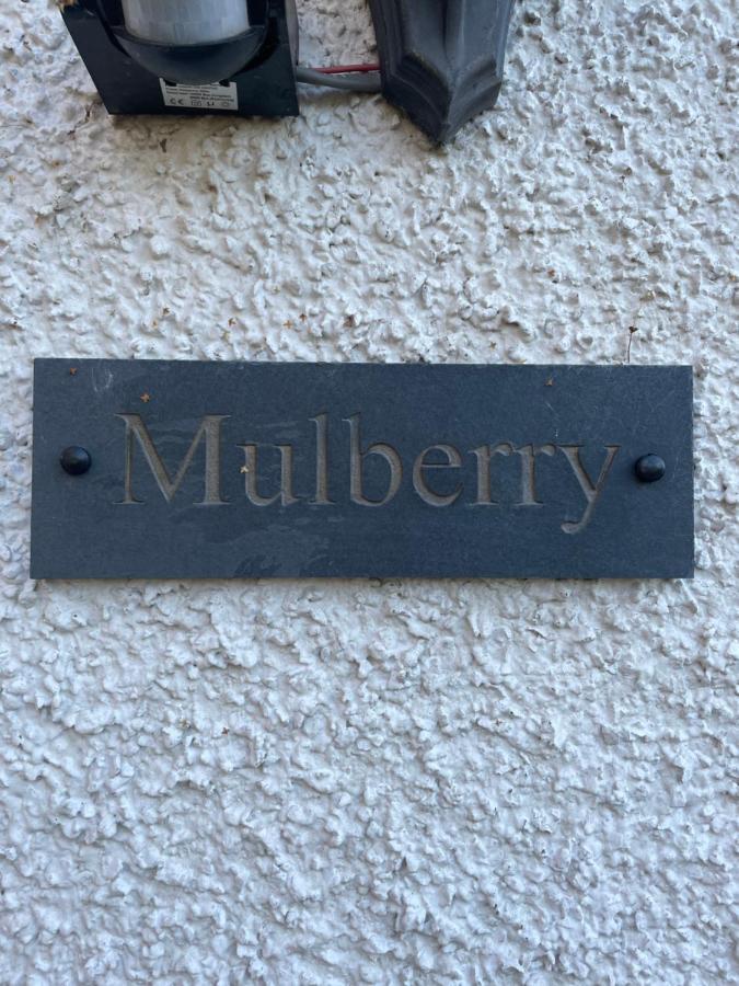 Mulberry Apartment Nairn Luaran gambar